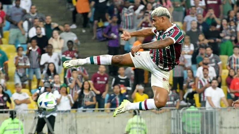 Fluminense: torcida esgota ingressos para a partida contra Internacional