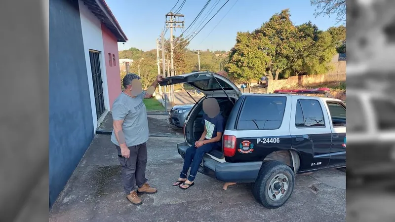 Suspeitos de tráfico e roubo são presos em Porto Feliz e Iperó