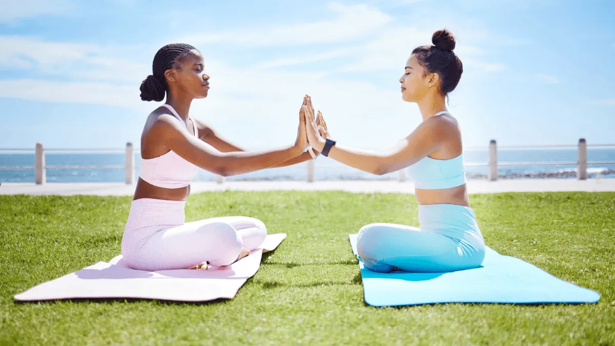 Os benefícios da dança e yoga: Melhorando a saúde física e mental