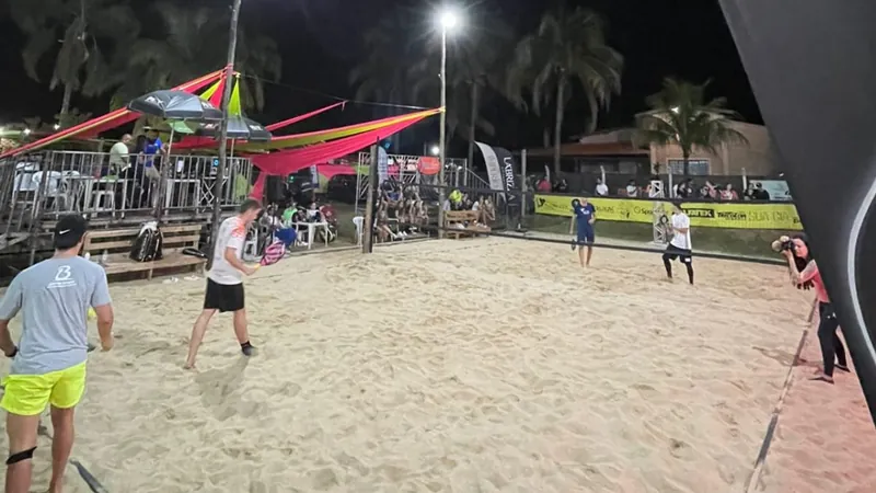 O torneio foi realizado neste final de semana