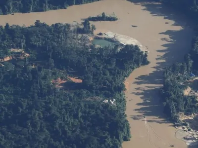 Forças Armadas prendem cinco garimpeiros ilegais na Terra Indígena Yanomami