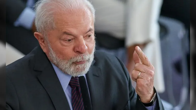 Lula participa da Cúpula da Amazônia nesta terça (8)