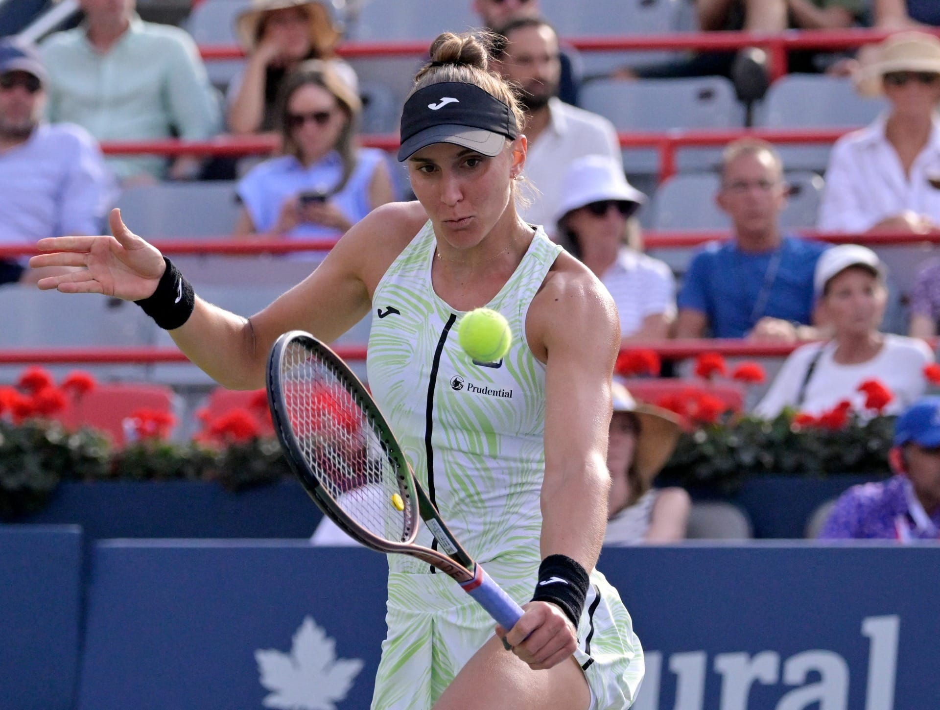 Bia Haddad no WTA 1000 de Montreal é destaque exclusivo da ESPN