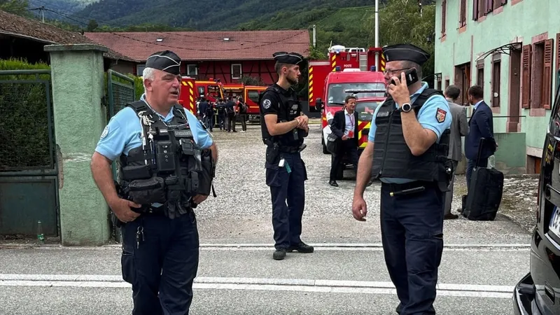 Incêndio em casa de repouso para deficientes deixa 11 mortos na França