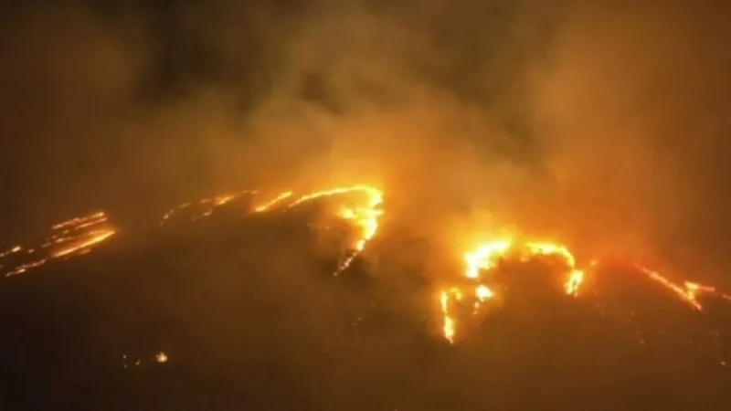 Incêndios florestais no Havaí provocam mais de 30 mortes