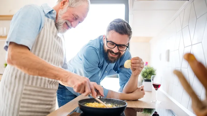 Dia dos Pais: 15 receitas para fazer em menos de uma hora para celebrar a data