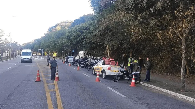 Mototáxi é apreendido por transporte irregular em São José dos Campos