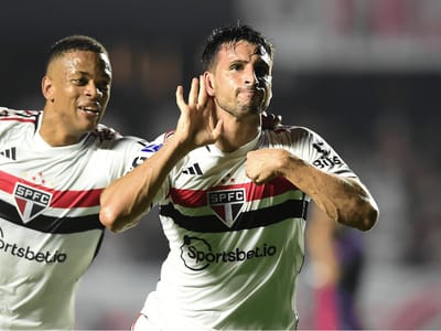 São Paulo nunca reverteu empate em casa no jogo de ida da Copa do Brasil