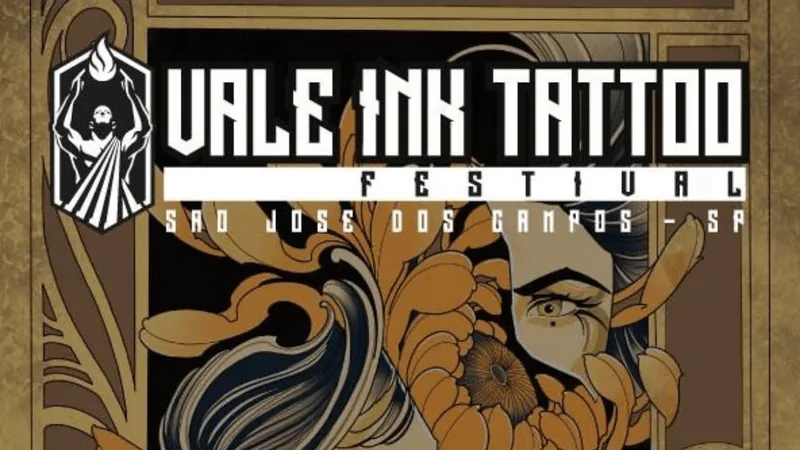 Agenda Cultural: Vale Ink Tattoo e Exponat são atrações na região