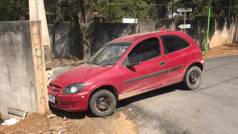 Homem é preso por tentativa de homicídio em Taubaté