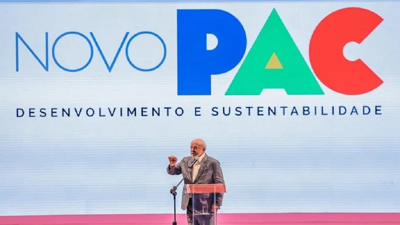 Com 35 mil obras inscritas, novo PAC é aposta para gerar emprego e renda