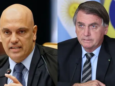 Bolsonaro volta a pedir afastamento de Moraes de inquérito sobre golpe