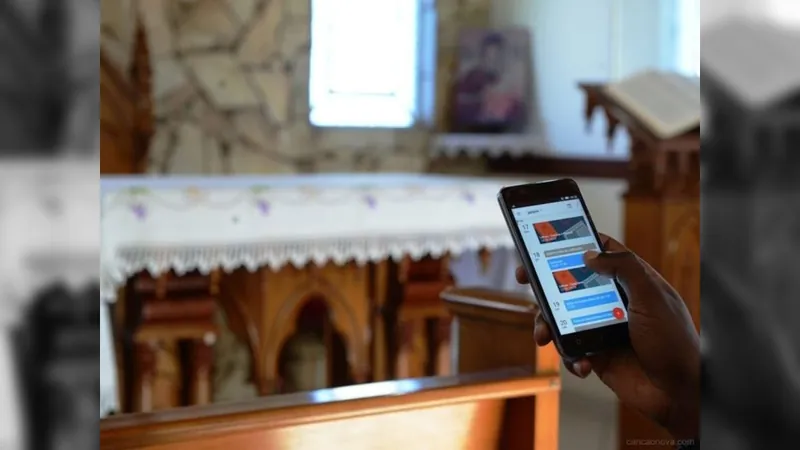 PL que proíbe uso de celular em cinemas e igrejas está pronto para votação