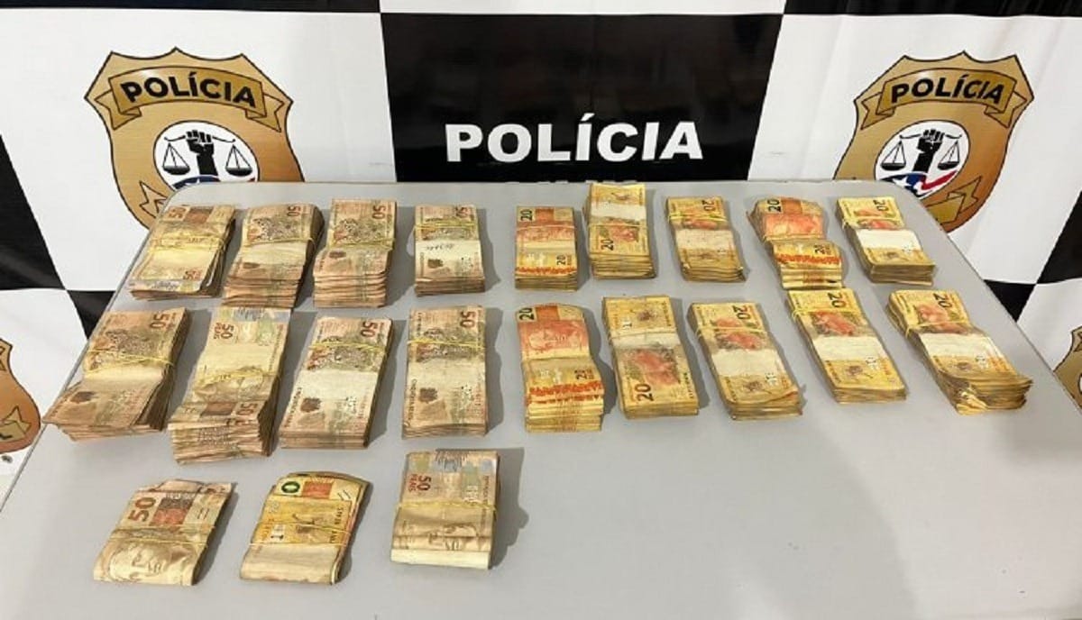 Polícia Do MA Prende Diarista Suspeita De Furtar R$ 133 Mil De Onde ...