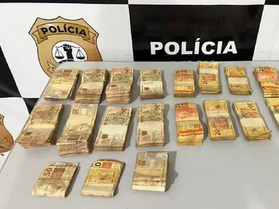 Polícia do MA prende diarista suspeita de furtar R$ 133 mil de onde trabalhava