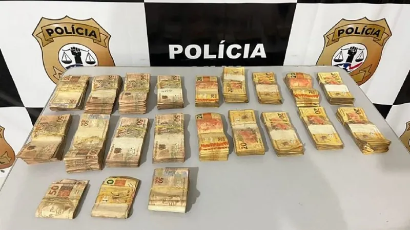 Polícia do MA prende diarista suspeita de furtar R$ 133 mil de onde trabalhava