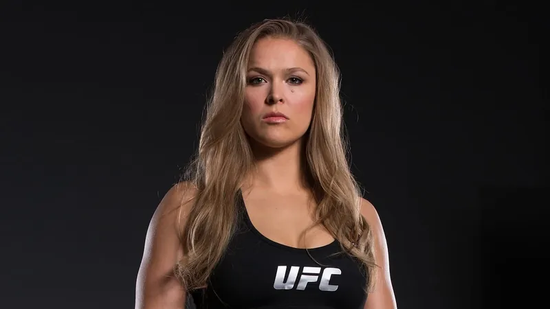 Ronda Rousey voltará ao UFC? Veja o que aconteceu com a ex-campeã