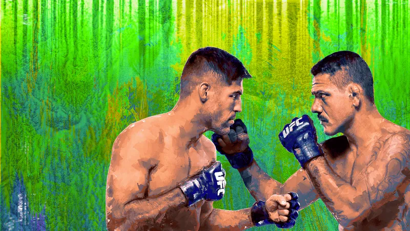 UFC Vegas 78: Saiba como assistir à luta ao vivo na TV e na Internet