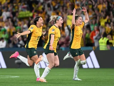 Vídeo: Assista aos gols de Austrália 0 (7) x (6) 0 França na Copa Feminina 2023