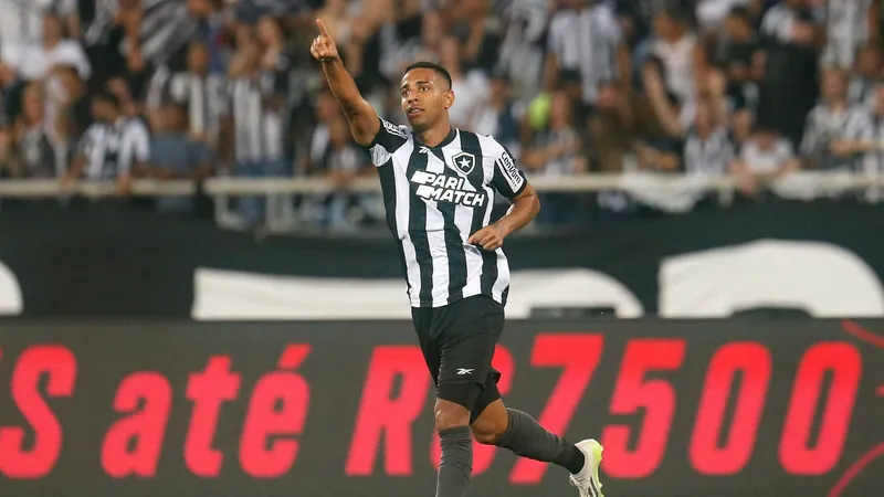 Botafogo recebe Defensa y Justicia, da Argentina