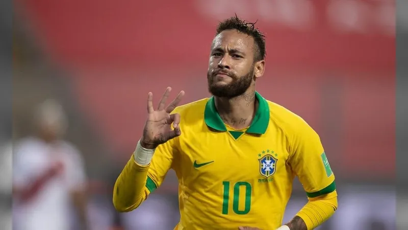 Futebol árabe: os carros que Neymar pode comprar por dia