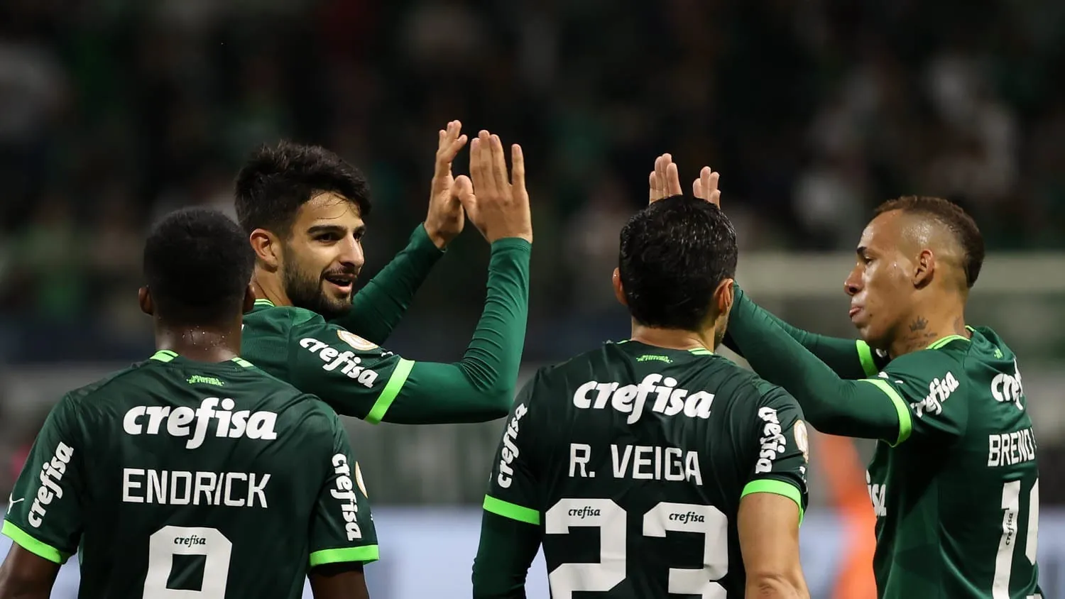 Deportivo Pereira x Palmeiras: Onde assistir ao vivo grátis e