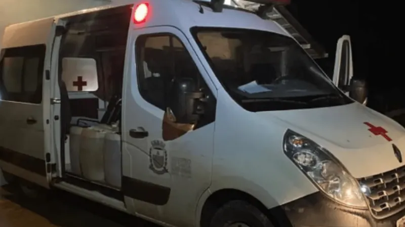 Motorista de ambulância rouba combustível da prefeitura e é preso