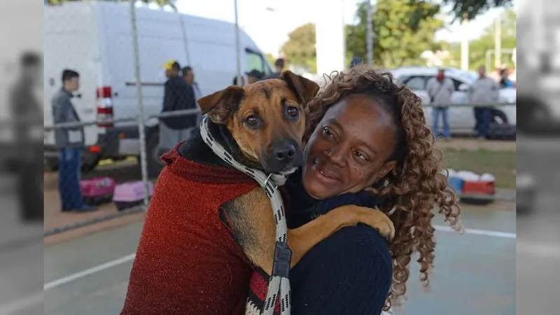 Campinas abre agenda para castração de cães e gatos na região do Vida Nova