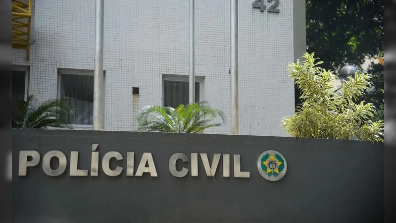 Fachada Policia Civil 