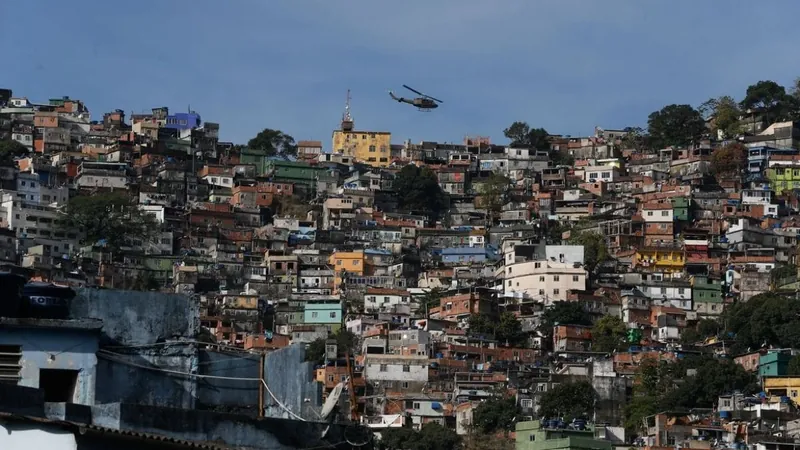 Governo federal e MP discutem letalidade policial no Rio