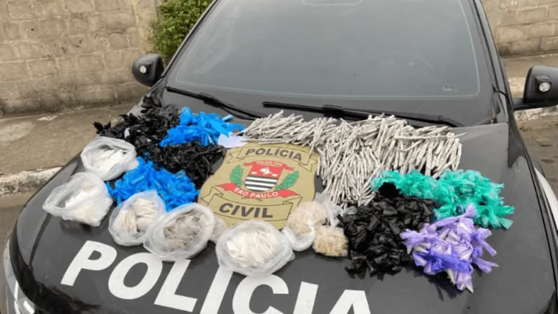 Operação da Polícia Civil estoura casa bomba em Caçapava