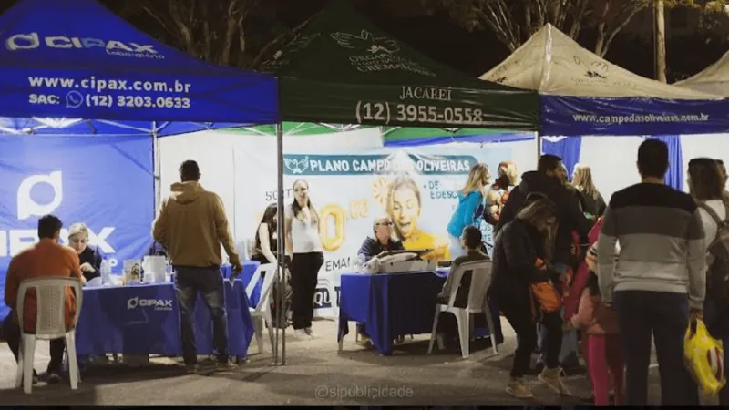 Prefeitura de Caçapava divulga programação da Feira do Bolinho Caipira 2023