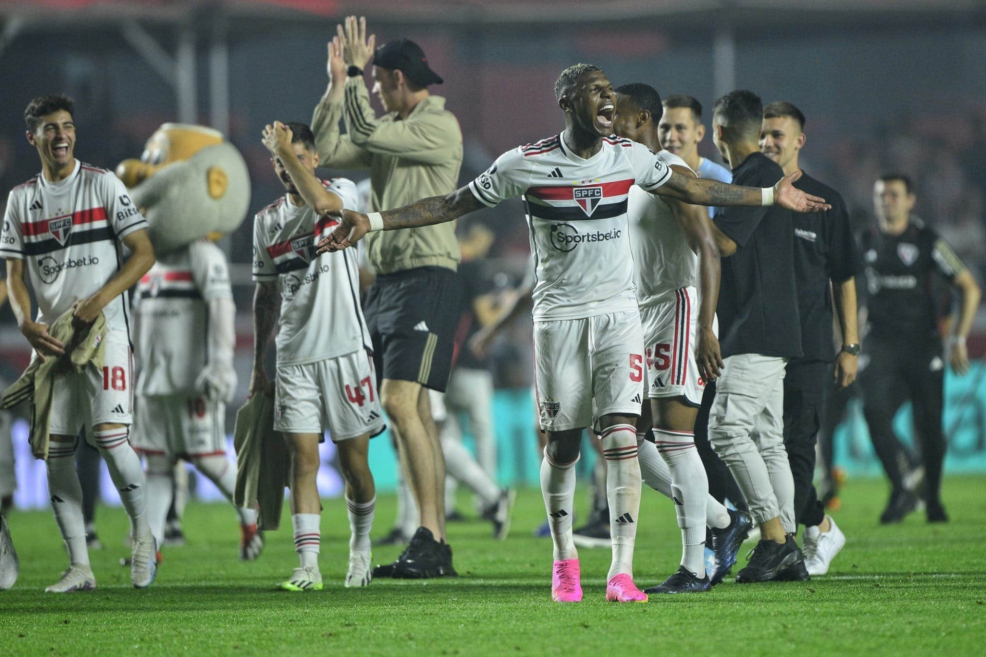 AO VIVO 🔴 São Paulo x Corinthians