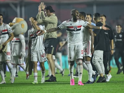 São Paulo nunca reverteu empate em casa no jogo de ida da Copa do Brasil