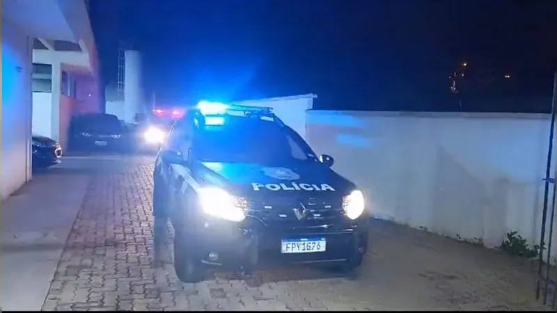 Polícia Civil prende suspeito de tentativa de roubo e estupro em Votorantim