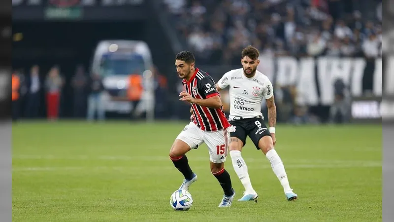 Quem leva a Copa do Brasil? São Paulo e Corinthians lutam por vaga na final