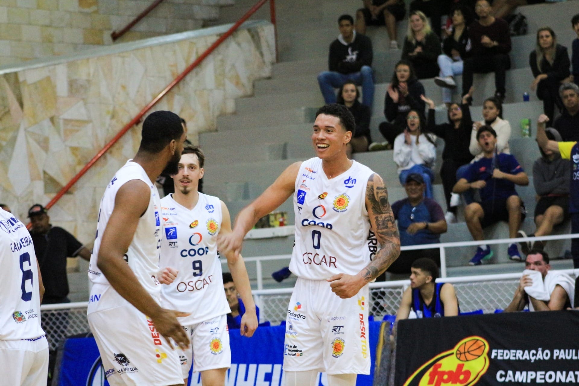 São José Basket feminino precisa de duas vitórias para levar o