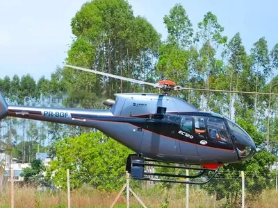 Tripulantes de helicóptero desaparecido na Amazônia vão para hospital no Amapá