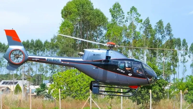 Funai e Força Aérea fazem buscas a helicóptero desaparecido entre Pará e Amapá