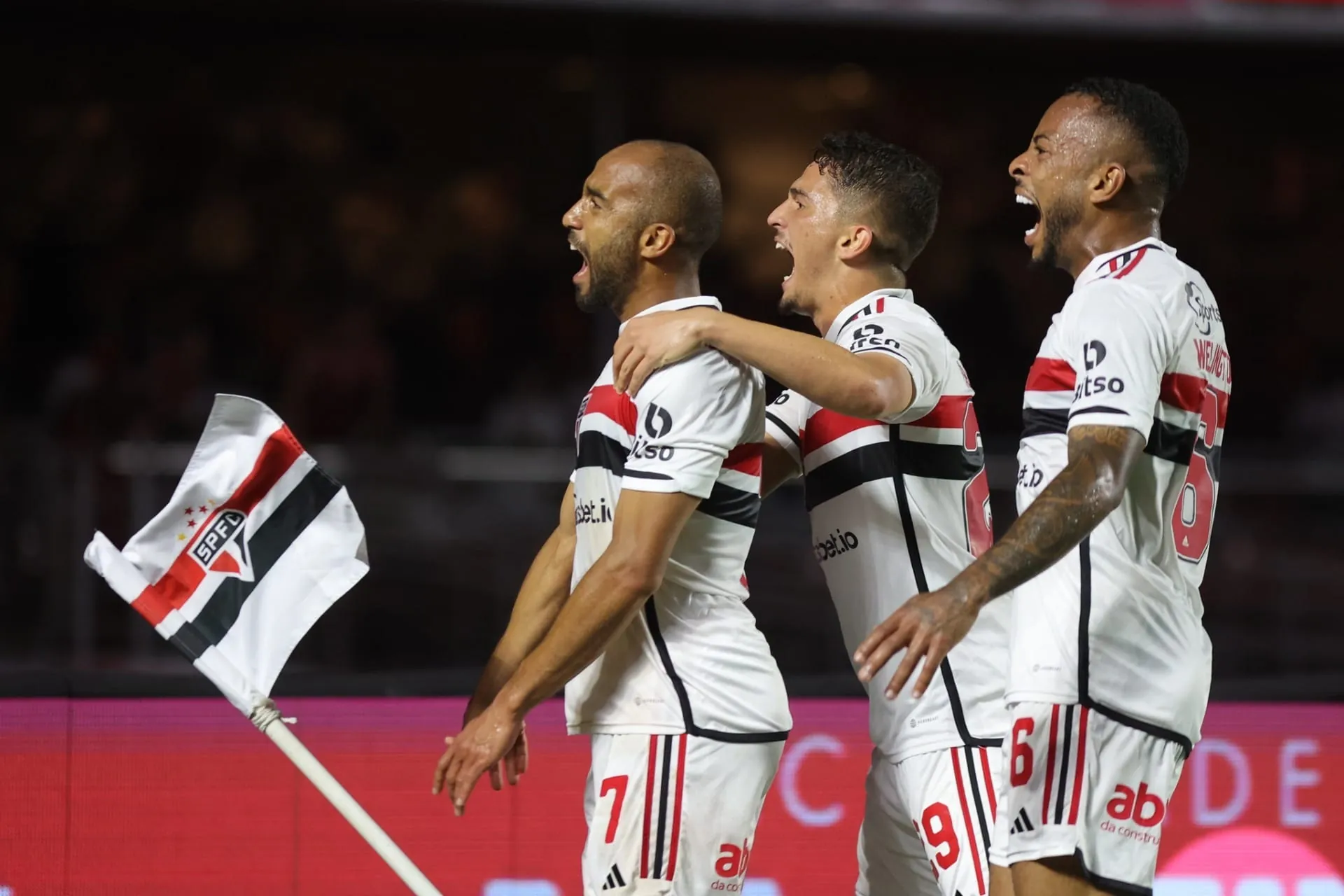 São Paulo nunca reverteu empate em casa no jogo de ida da Copa do Brasil