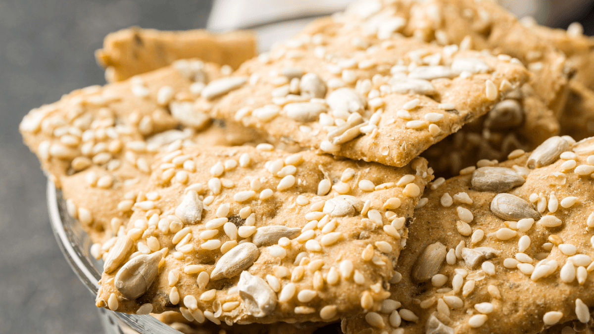 Biscoitinho de polvilho saudável | Band Receitas