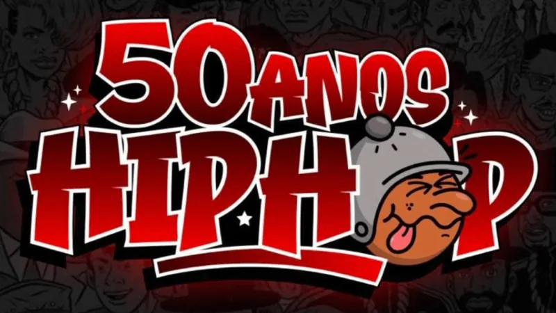 Caçapava terá evento especial de 50 anos do Hip Hop