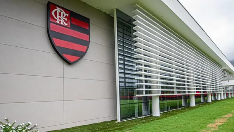 Flamengo coloca infraestrutura CT do Ninho do Urubu, à disposição de Grêmio