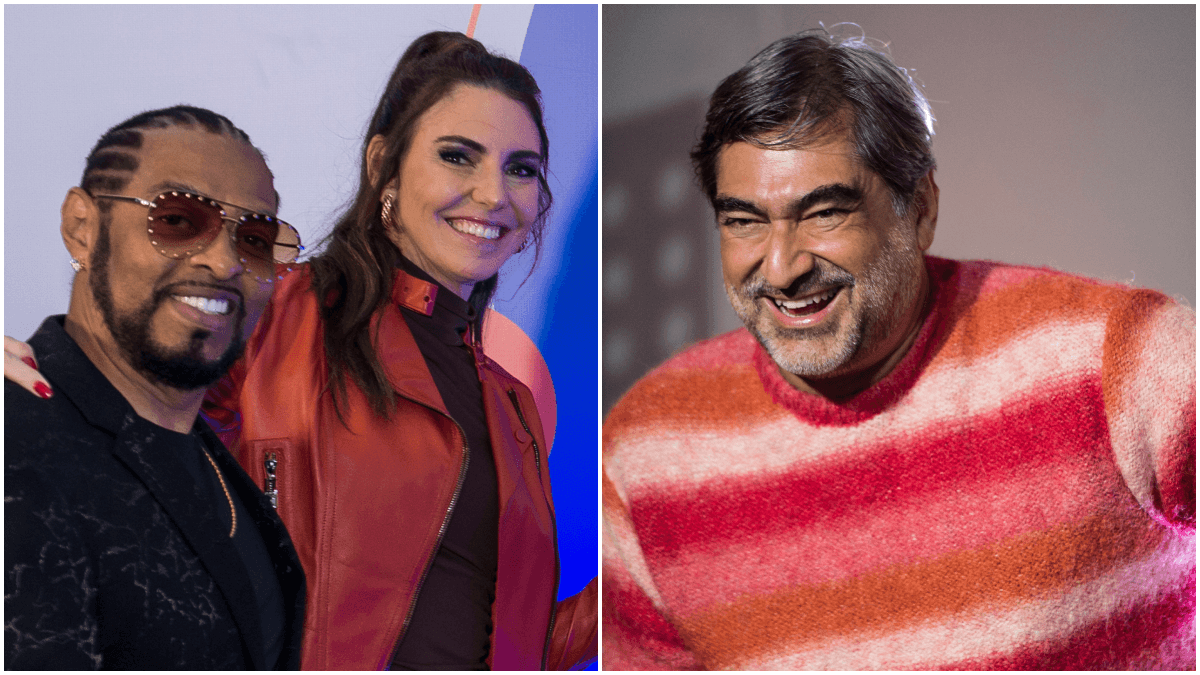 Glenda Kozlowski abre o jogo sobre trabalho com Zeca Camargo: Deu match