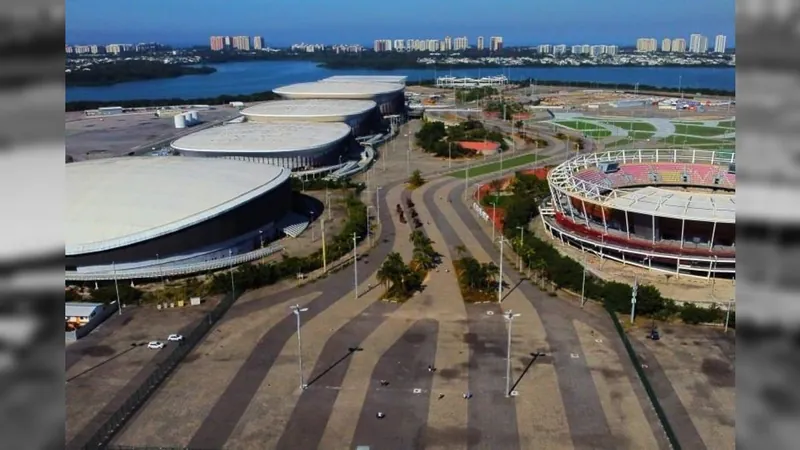 Paes cria projeto para transferir potencial construtivo do Parque Olímpico