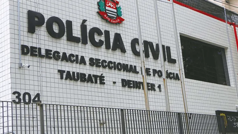 Polícia Civil Taubaté