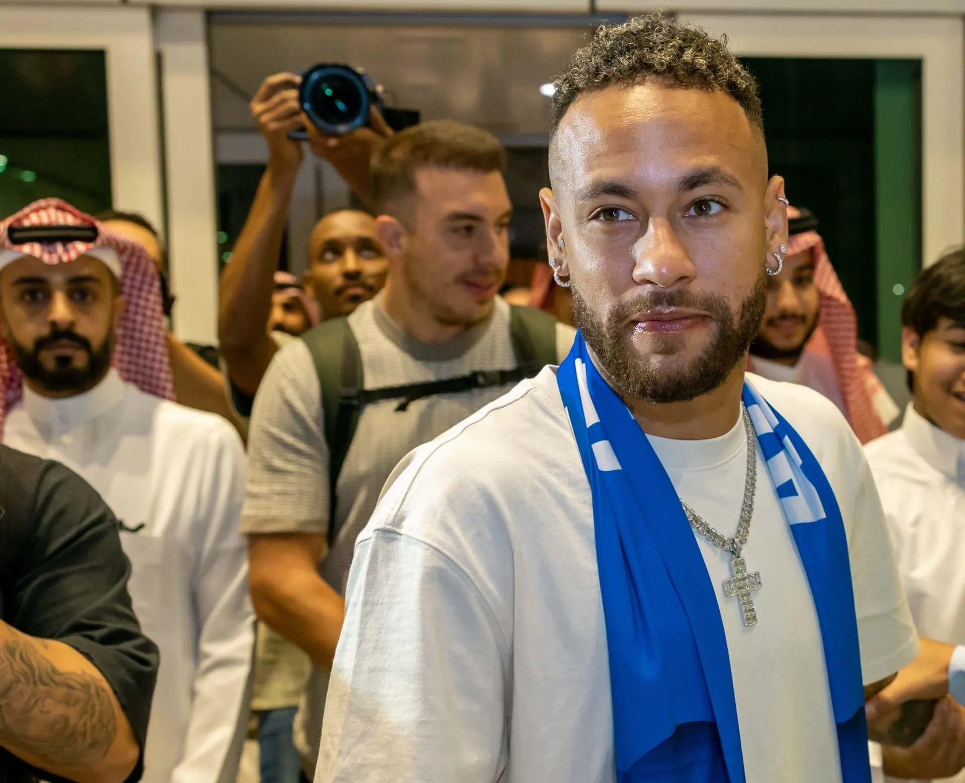 Sovaco de Cobra - Neymar terá o 3º maior salário do mundo na Arábia Saudita