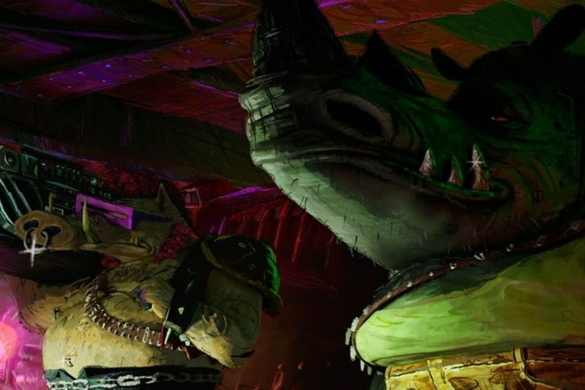 Com cenas leves e divertidas, “As Tartarugas Ninja: Caos Mutante” fala  sobre amizade e inclusão