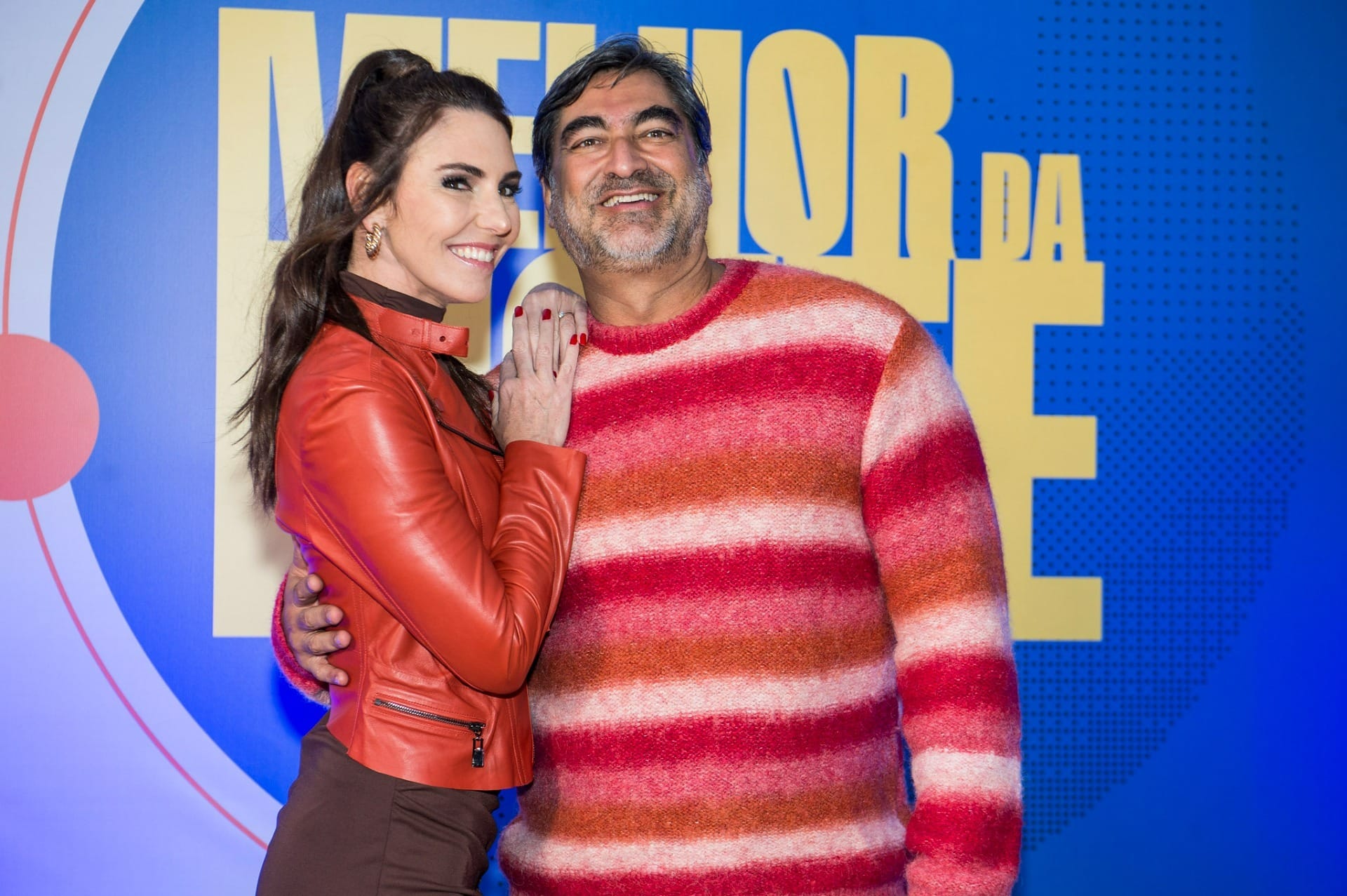 Glenda Kozlowski abre o jogo sobre trabalho com Zeca Camargo: Deu