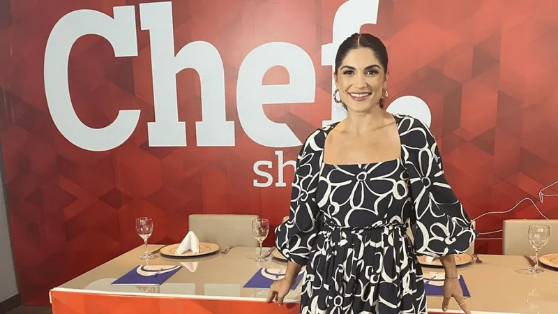 Chef Show: inscreva-se no talent show culinário do Norte e Nordeste